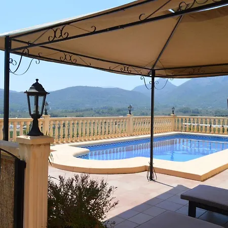 Vista Xalo Villa Jalon