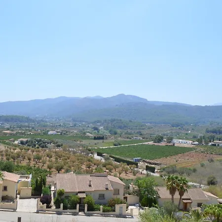 Vista Xalo Jalon