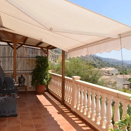 Villa Vista Xalo Jalon